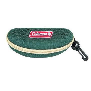 COLEMAN コールマン メガネケース CO07-1 グリーン 092028(代引不可)【ポイント10倍】