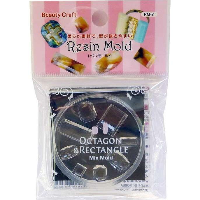 Beauty Craft レジンモールド RM-2(代引不可)【ポイント10倍】(3)