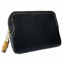 DAICO Pisoraro(ピソラロ) バンブー フラグメントウォレット ブラック PR227(代引不可)【ポイント10倍】【送料無料】(4)