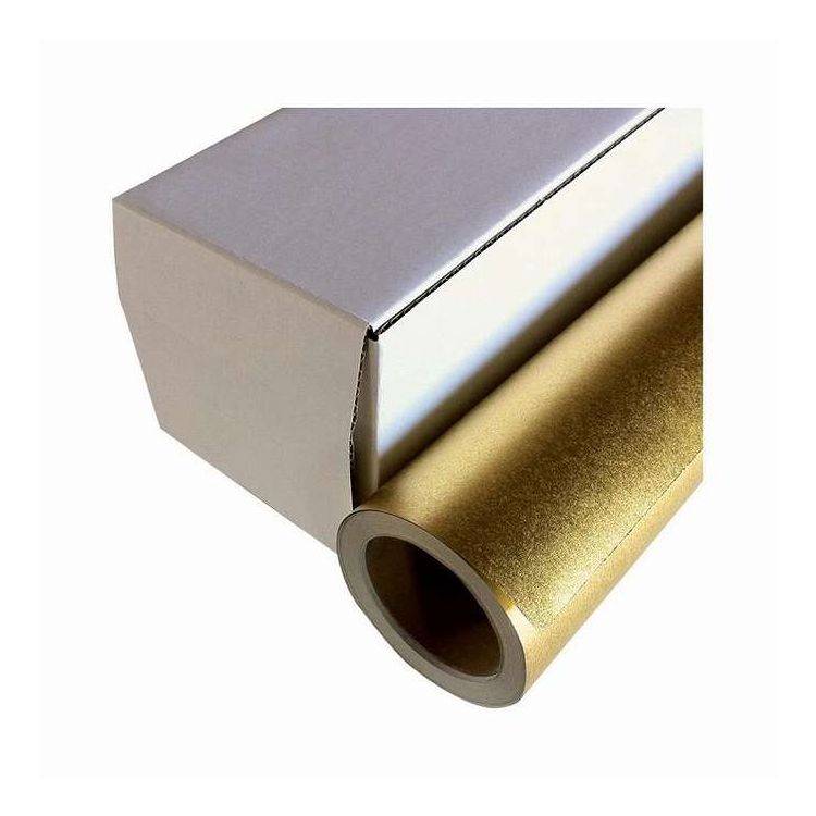 和紙のイシカワ インクジェット用金屏風紙 914mm×20m巻 WA024(代引不可)【ポイント10倍】【送料無料】