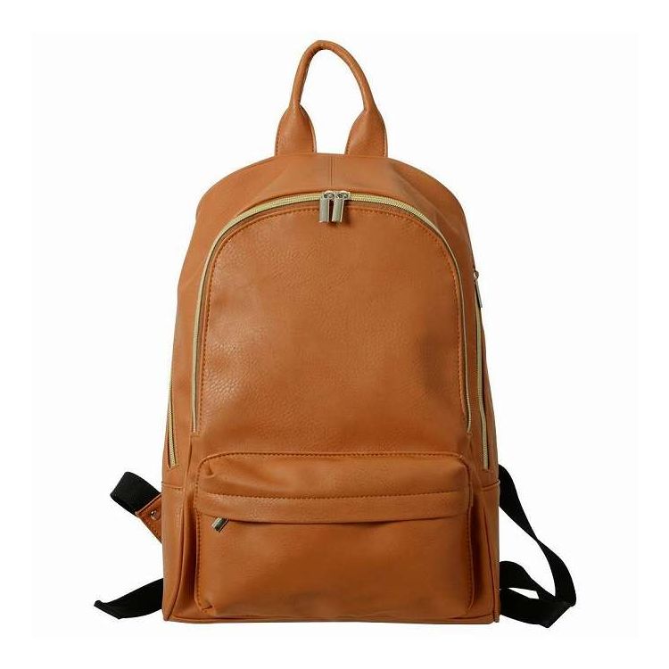 Rename スクエアリュック キャメル RRG40038-CA-F(代引不可)【ポイント10倍】【送料無料】(4)