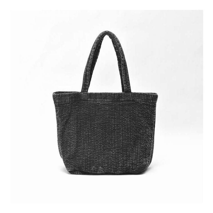 Rename ヌビトートバッグ BKブラック RTC23052(代引不可)【ポイント10倍】【送料無料】