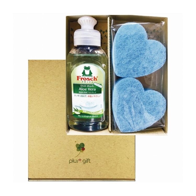 プラスギフトフロッシュ 15-278 日用品雑貨 文房具 手芸 日用品 生活雑貨 掃除用洗剤 洗濯用洗剤 柔軟剤 洗剤【ポイント10倍】