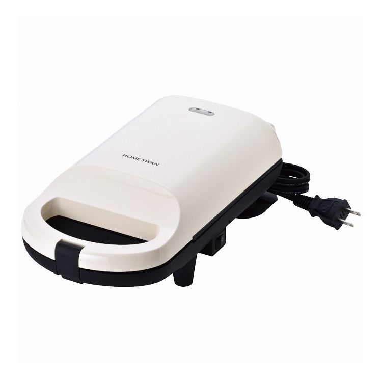 新津興器 あつもりホットサンド ホームスワン SSH-42 調理家電【ポイント10倍】【送料無料】