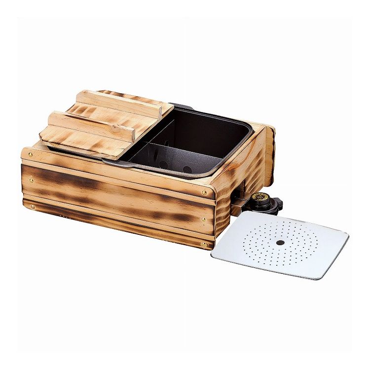 杉山金属 多用途おでん鍋ふるさとのれん KS-2539 調理家電【ポイント10倍】【送料無料】