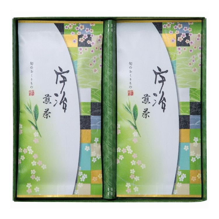 【商品説明】お茶の銘産地の爽やかな口当たり香りの煎茶セットです。原材料表記緑茶アレルギー設定なし賞味期限製造日より常温約360日※別途パッケージに記載内容量煎茶70g×2袋メーカー名浪速茶業【送料について】北海道、沖縄、離島は送料を頂きます。