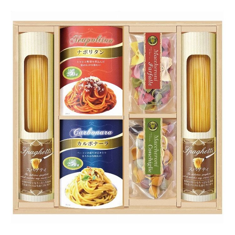 彩食ファクトリー 味わいソースで食べるパスタセット PHF-CJR CALM スパゲティ パスタ ギフト 贈り物 贈答品 グルメ【ポイント10倍】【送料無料】