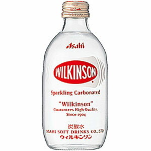 ウィルキンソン タンサン 瓶 300ml 1ケース（24本入り） 炭酸 （代引き不可）