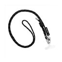 LEPLUS NEXT スマートフォン(汎用) ショルダーストラップ SHOULTY MULTI STRAP SPEED DRYタイプ ブラック LN-SS10BK
