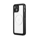 LEPLUS NEXT iPhone 15 高速充電対応 防水・防塵・耐衝撃ケース SLIM DIVER Charge(スリムダイバー チャージ) ブラック LN-IM23WPSCBK【送料無料】
