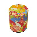 【5個セット】 ヤマコー てまひま工房 お茶缶 ぽッ・かん 花うさぎ ミニ yamaco79261X5