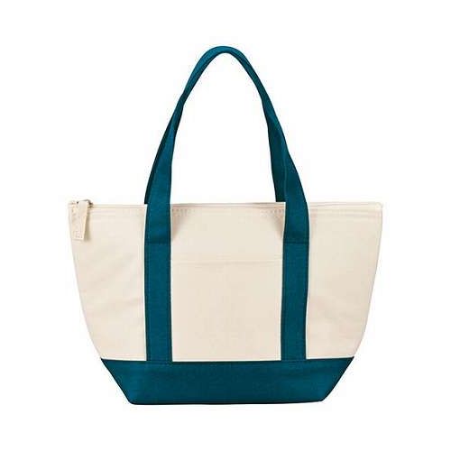【5セット】 保冷バイカラートート Sサイズ 約200×330×130mm ネイビーブルー 22558002X5【送料無料】 【5セット】 保冷バイカラートート Sサイズ 約200×330×130mm ネイビーブルー 22558002X5【送料無料】