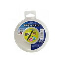 【10本セット】 オーム電機 収縮チューブ φ3mm クリア 2m 09-1568 DZ-TR30CX10【送料無料】
