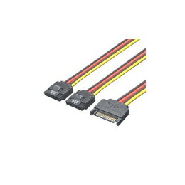 変換名人 SATA電源 2分岐 SPR/2(代引き不可)