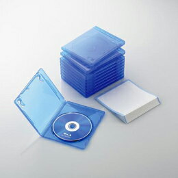 Blu-rayディスクケース(1枚収納タイプ