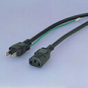 電源ケーブルKT-218 エレコム(代引き不可)(2)