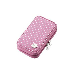エレコム ニンテンドー3DS用帆布ケース GM-3DSC2PN(代引き不可)【RCP】【S1】