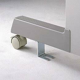 Display Covers - 床固定金具(H700mm用、4個)CAI-QL1 サンワサプライ(代引不可)【メール便配送】【送料無料】