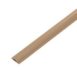 ケーブルカバー(ライトブラウン)CA-R30LBR サンワサプライ(代引き不可)