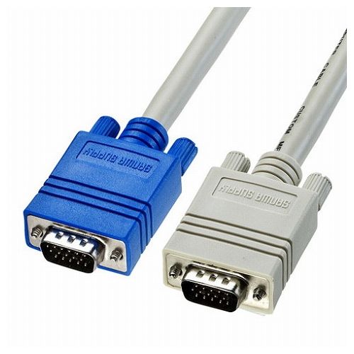 サンワサプライ ディスプレイケーブル KC-V07K(代引不可)