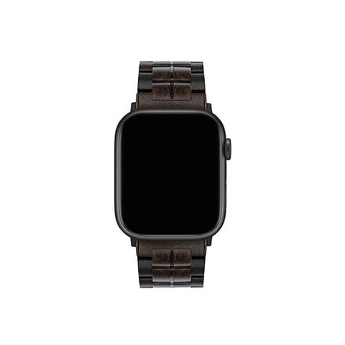VOWOOD ボーウッド 天然木バンド for Apple Watch アップルウォッチ 41/40/38mm 黒檀 VW74034AWCP(代引不可)【送料無料】 VOWOOD ボーウッド 天然木バンド for Apple Watch アップルウォッチ 41/40/38mm 黒檀 VW74034AWCP(代引不可)【送料無料】