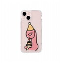 168cm nCubhNAP[X for iPhone 13 mini Pink Olly with P[L 168246i13MN(s)