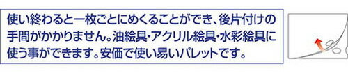 【10個セット】ARTEC A&B ペーパーパレット S 大半25枚305x170 ATC158016X10(代引不可)【送料無料】