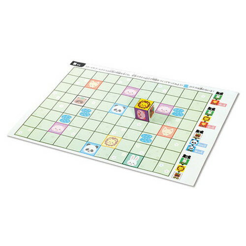 【30個セット】ARTEC コロコロ絵合わせキューブパズル ATC9501X30(代引不可)【送料無料】 2