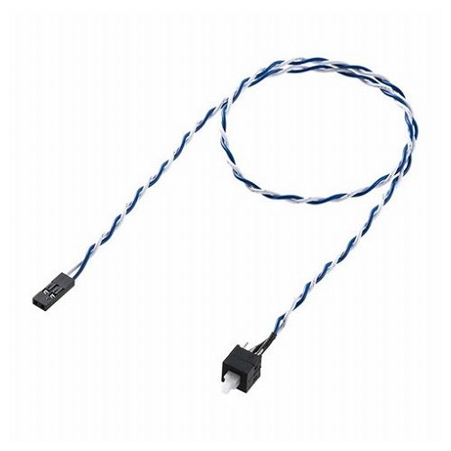サンワサプライ リセットスイッチ TK-SW4N(代引不可)【メール便配送】【送料無料】 サンワサプライ リセットスイッチ TK-SW4N(代引不可)【メール便配送】【送料無料】