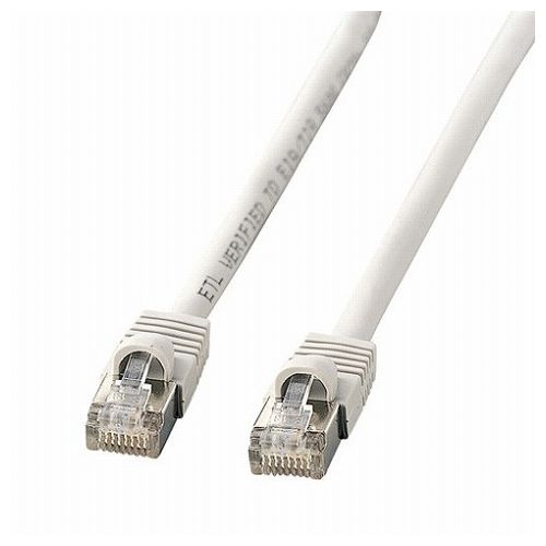 サンワサプライ STPエンハンスドカテゴリ5ケーブル KB-STP-01LN(代引不可)【メール便配送】【送料無料】
