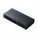 サンワサプライ USB3.1 マルチカードリーダー ADR-3ML50BK(代引不可)【送料無料】(2)