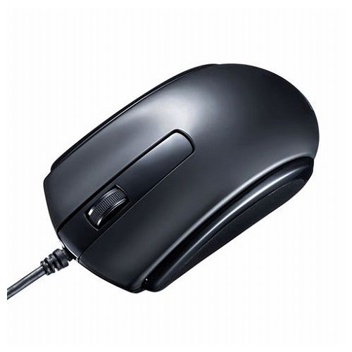 サンワサプライ 有線Type-CブルーLEDマウス MA-BLC158BK(代引不可) サンワサプライ 有線Type-CブルーLEDマウス MA-BLC158BK(代引不可)