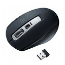 サンワサプライ ワイヤレスブルーLEDマウス MA-WBL161BK(代引不可)(2)
