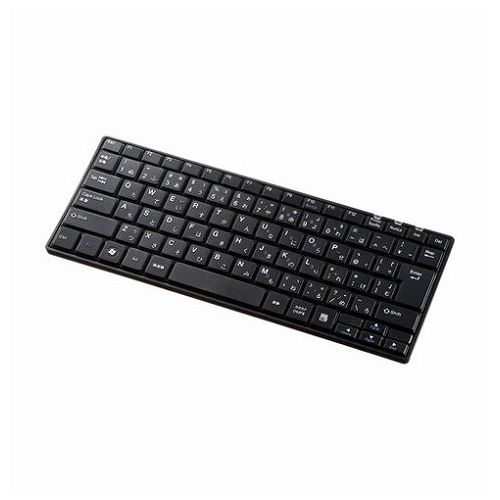 サンワサプライ ワイヤレススリムキーボード SKB-WL23BKN(代引不可)【送料無料】 サンワサプライ ワイヤレススリムキーボード SKB-WL23BKN(代引不可)【送料無料】
