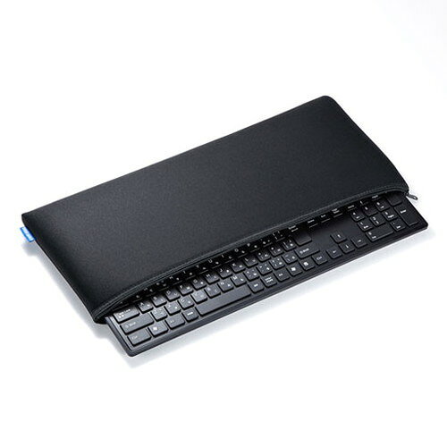 リコメン堂のサンワサプライ キーボード用クッションケース IN-C8(代引不可)｜アングル3