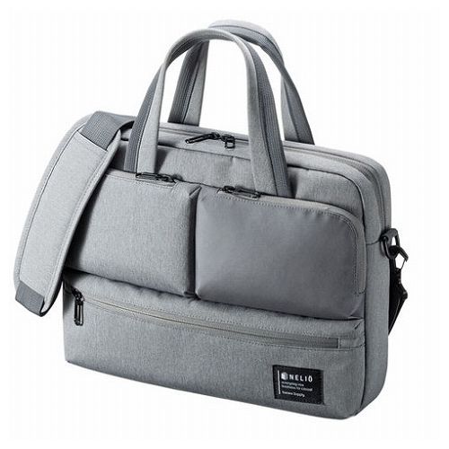 Other - サンワサプライ カジュアルPCバッグ BAG-CA11GY(代引不可)【送料無料】