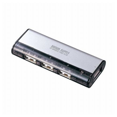 TTvC USB2.0nu USB-HUB226GSVN(s)yz