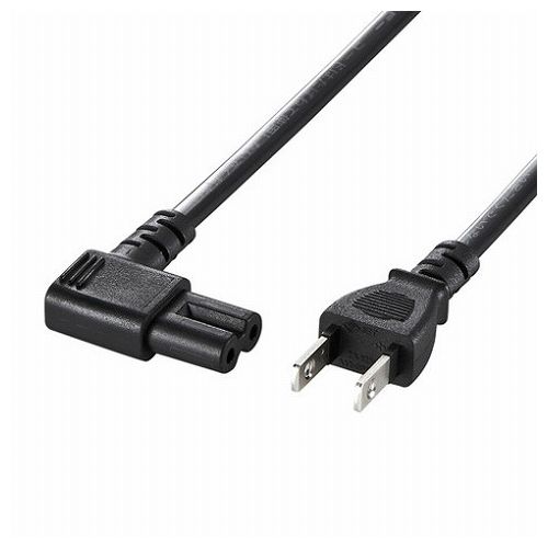 サンワサプライ 電源コード KB-DM2L-2(代引不可)