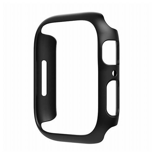 araree AERO ハードケースfor Apple Watch Series 7 45 ブラック Apple Watch用カバー AR22417AW(代引不可)【メール便配送】【送料無料】 araree AERO ハードケースfor Apple Watch Series 7 45 ブラック Apple Watch用カバー AR22417AW(代引不可)【メール便配送】【送料無料】