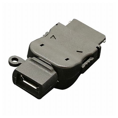 【10個セット】BAUT FOMA microUSB変換コネクタ BCCMF001BKX10(代引不可) 【10個セット】BAUT FOMA microUSB変換コネクタ BCCMF001BKX10(代引不可)