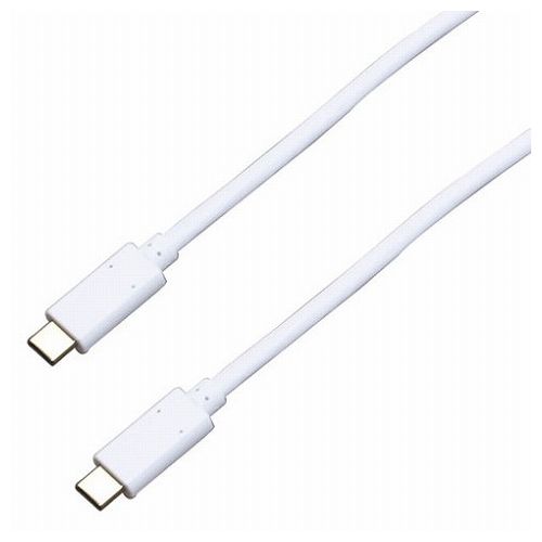 【5個セット】BAUT Type-C Type-CケーブルUSB3.1Gen2 3A1mWH BUSCC3130100WX5(代引不可)【送料無料】 【5個セット】BAUT Type-C Type-CケーブルUSB3.1Gen2 3A1mWH BUSCC3130100WX5(代引不可)【送料無料】