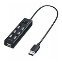 TTvC USB2.0nu 7|[gEubN USB-2H702BKN(s)