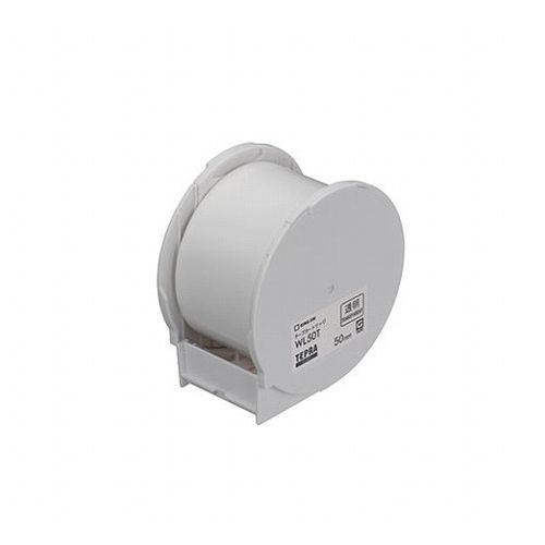 キングジム Grand テープカートリッジ 50mm 透明 WL50T(代引不可)【送料無料】