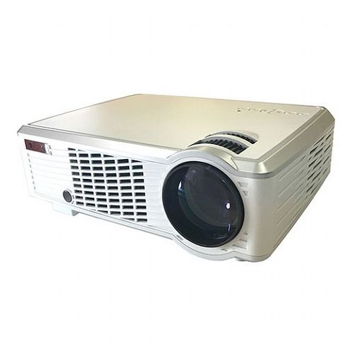 池商 RAMASU LEDホームプロジェクター RA-P2000(代引不可)【送料無料】 池商 RAMASU LEDホームプロジェクター RA-P2000(代引不可)【送料無料】