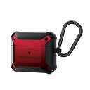 エレコム AirPods 第3世代 用ZEROSHOCKケース AVA-AP3ZERORD(代引不可)