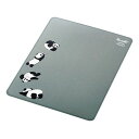 GR Be with! animal mousepad MP-AN04PAN(s)yz