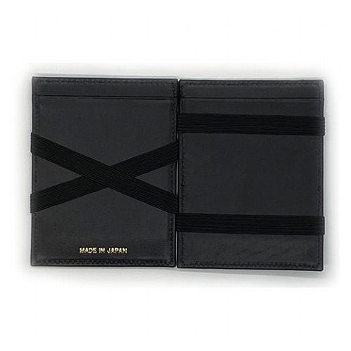 C, D, T, R, W - リサイド RIE SIDE スピンウォレット SPIN WALLET ブラック WOW-A-BK(代引不可)【送料無料】