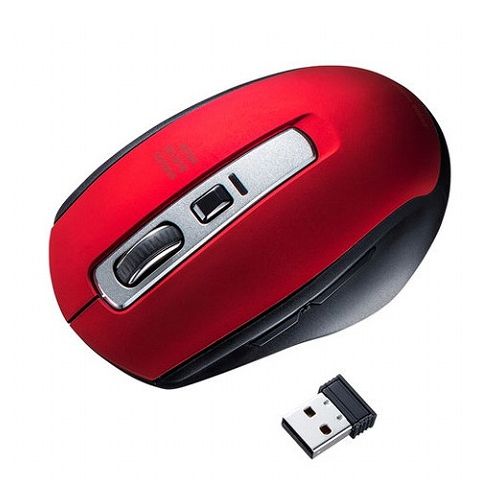 【5個セット】 サンワサプライ ワイヤレスブルーLEDマウス MA-WBL161RX5(代引不可)【送料無料】 【5個セット】 サンワサプライ ワイヤレスブルーLEDマウス MA-WBL161RX5(代引不可)【送料無料】