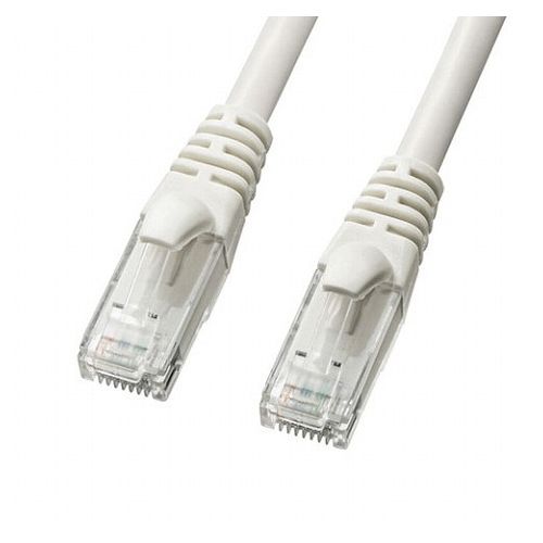 【5個セット】 サンワサプライ カテゴリ6Aより線LANケーブル KB-T6AY-01WX5(代引不可)【送料無料】