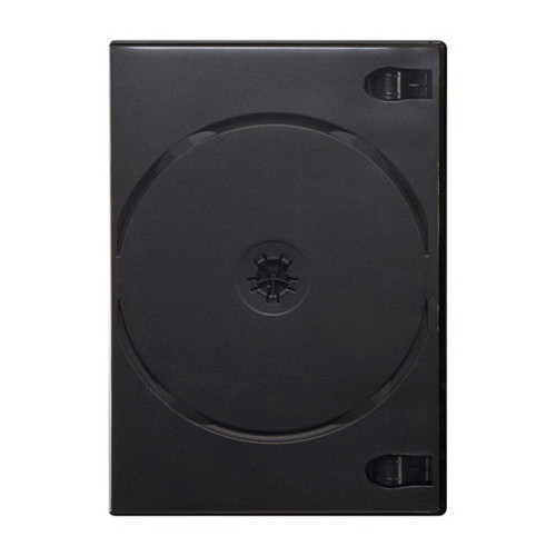 5個セット 3枚×5 サンワサプライ DVDトールケース 3枚収納・3枚セット・ブラック DVD-TN3-03BKNX5(代引不 rcmd-35710971 リコメン堂 サンプル画像3